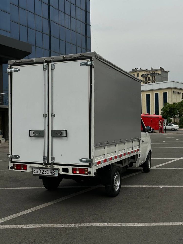Changan T3 tayyor