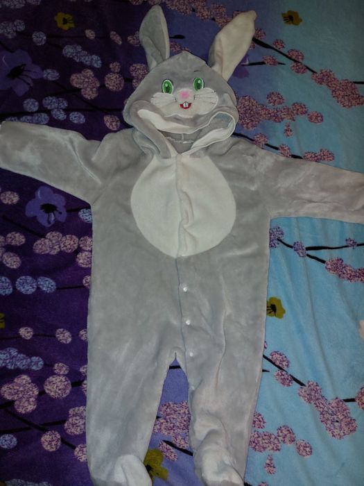 Продам комбинезон пенка