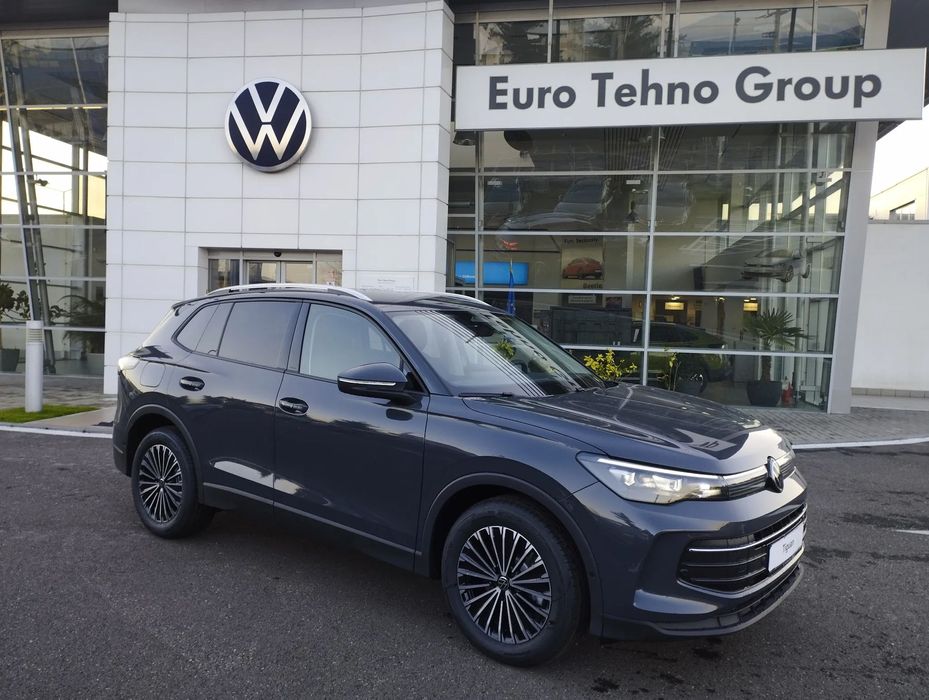 Volkswagen Tiguan Noul Tiguan Life 2,0 TDI DSG