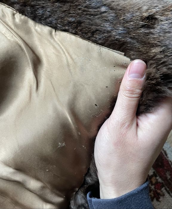 blanita naturala maro