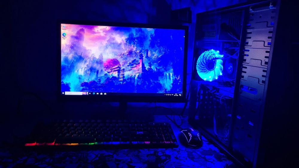 Компьютер проц i5