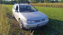 Vând Golf 4, anul 2000