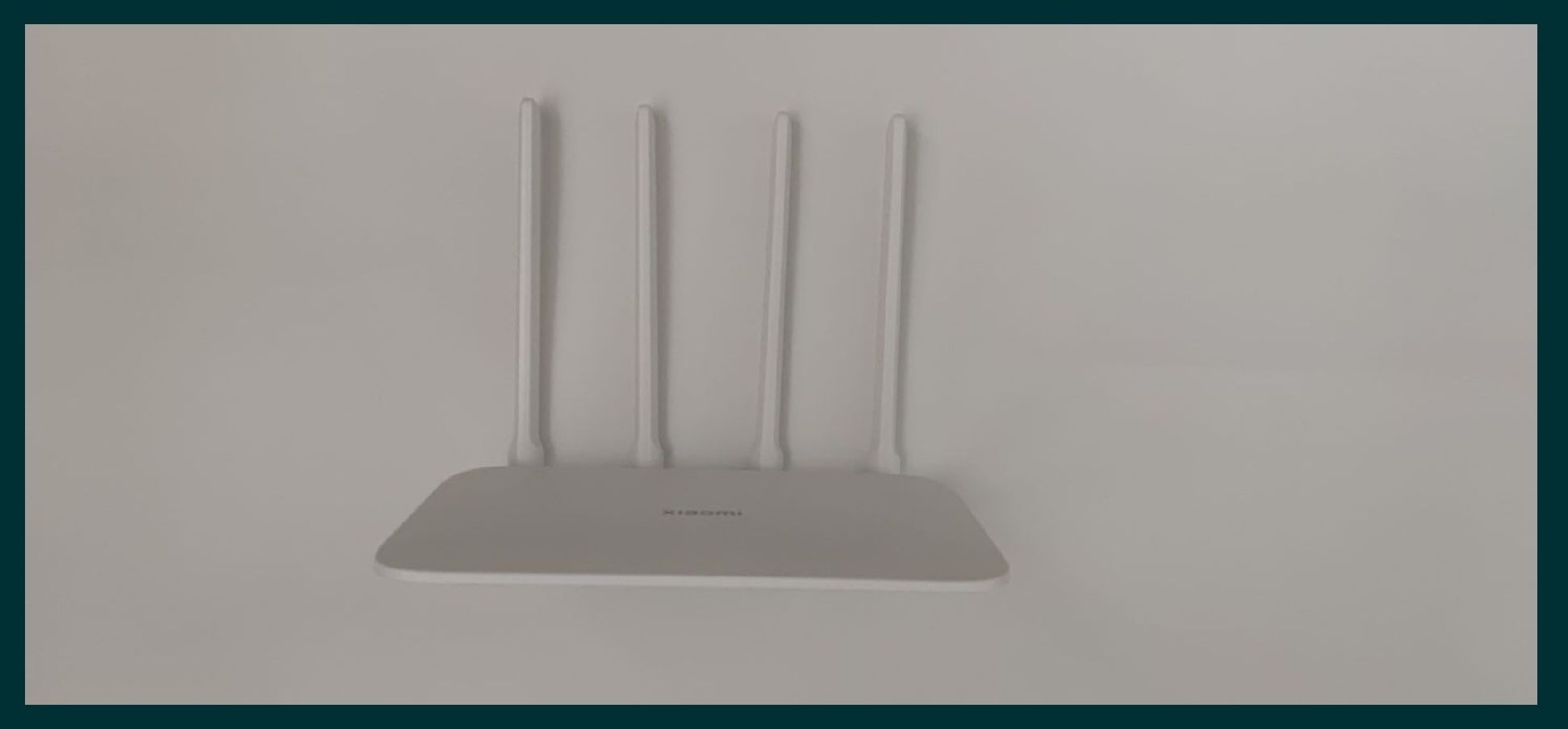 Mi Router 4A Gigabit edition новый