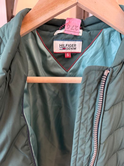 Geaca Tommy Hilfiger Dama marimea S