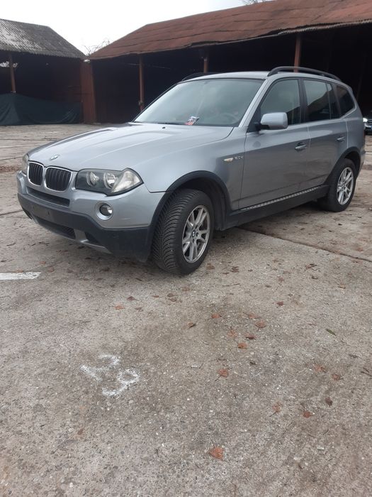 BMW X 3 2.0 177cp automat 2008 4x4