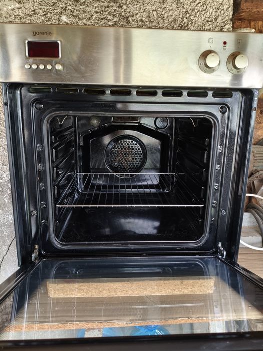 Печка за вграждане Gorenje