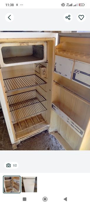 Продам холодильник