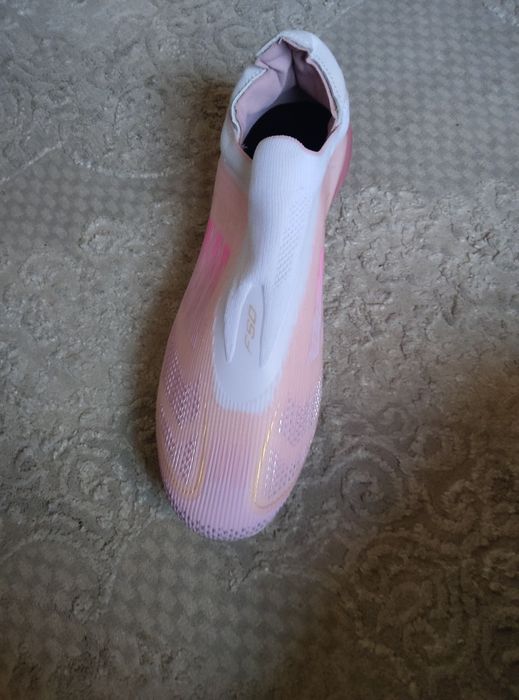 Бутсы F50 Розывый