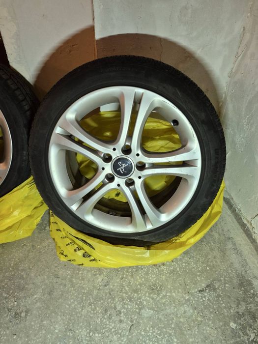 Ляти джанти 17 5-112