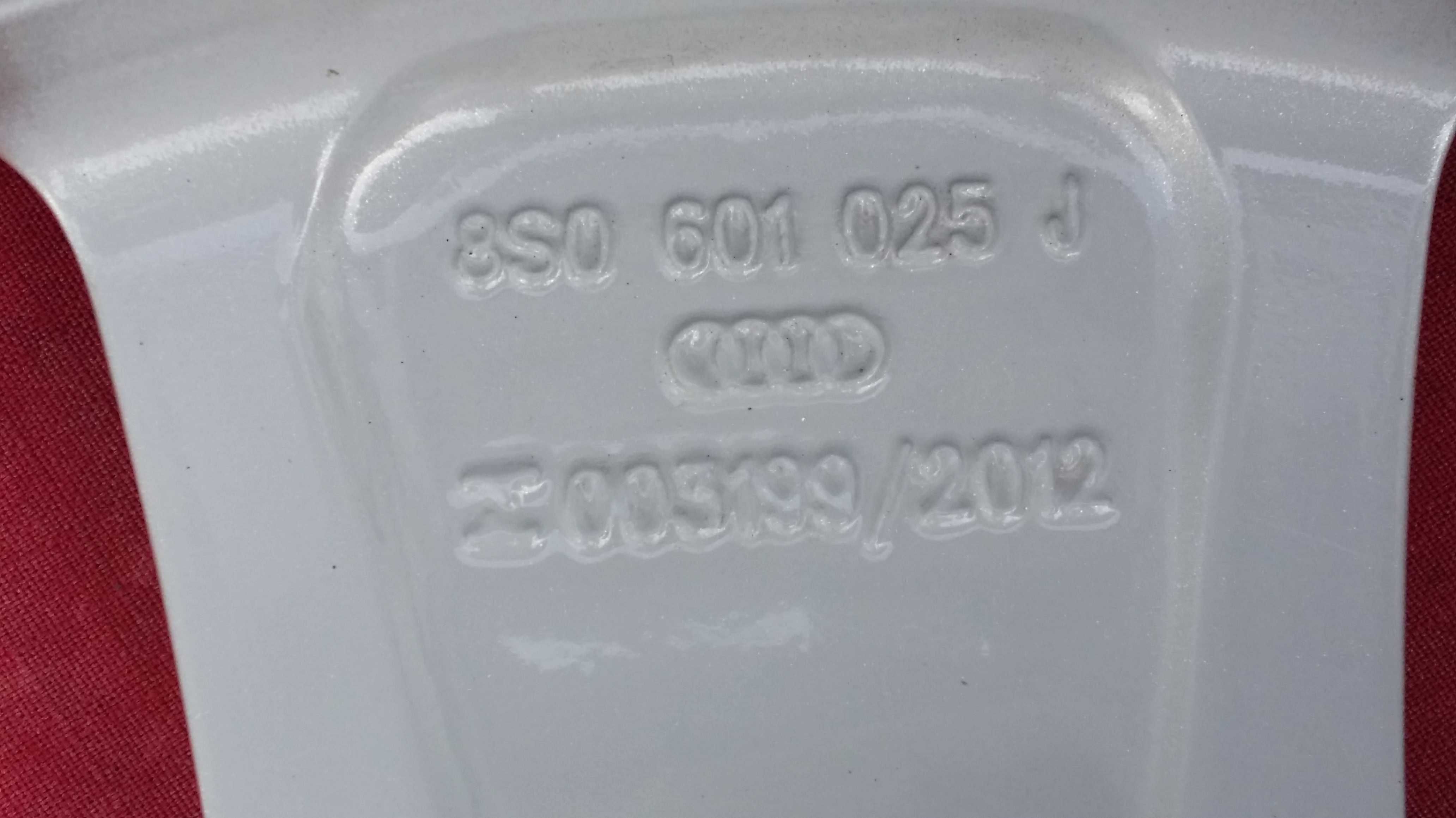 Оригинални нови лети джанти от Audi TT 5х112, 7J x 17H2 ET47.