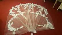 Voal mireasa Pronovias V2853