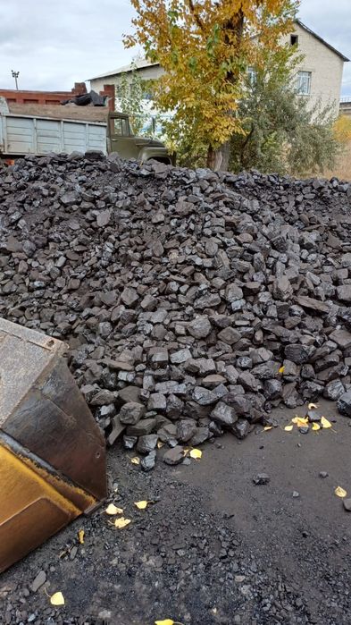 Уголь Каражира Семей