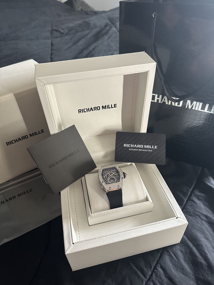 Часовник Richard Mille