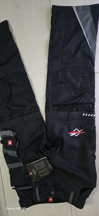 Pantaloni lucru strauss