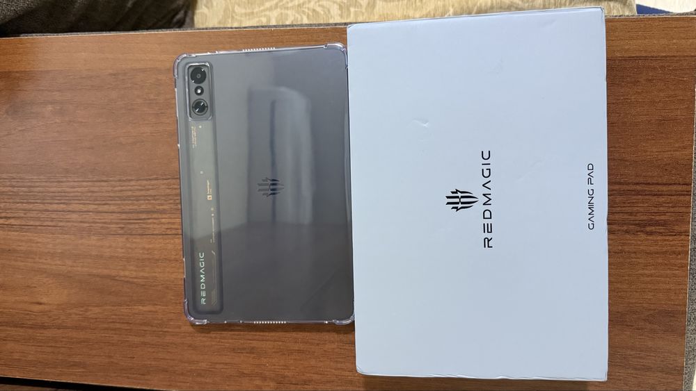 Zte Nubia red magic gaming tablet 3 pro 9.06 16/512