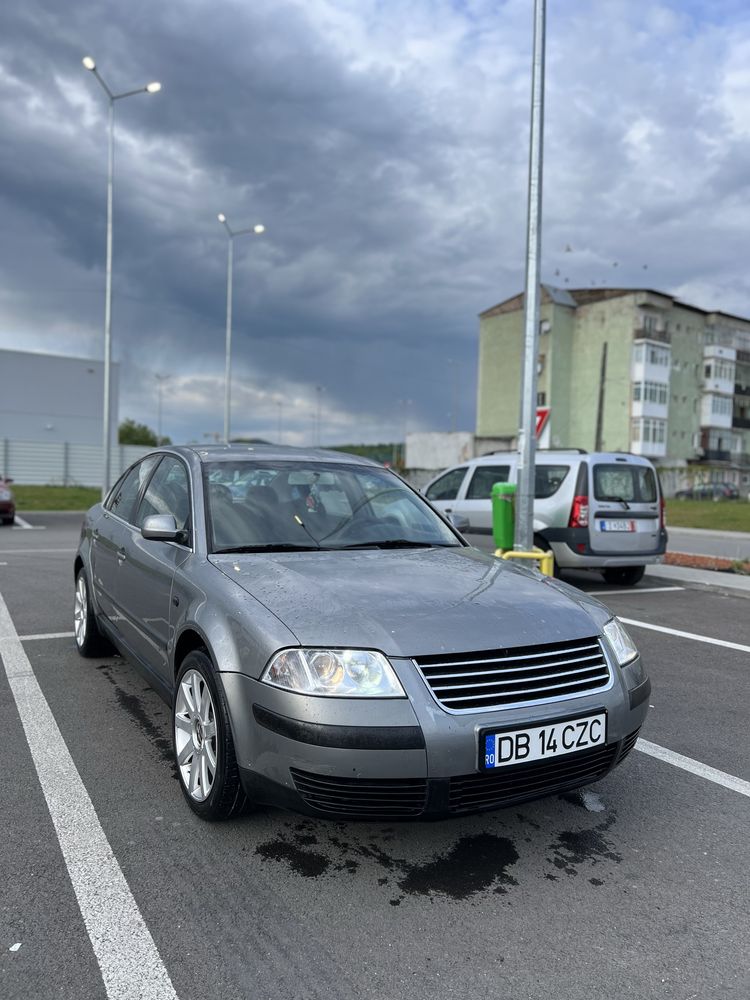 VW Passat B5.5 2001