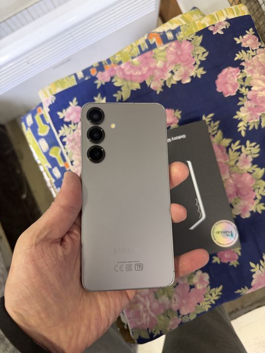 Galaxy s25+ holati yahwi 12.256g koropka dak bor oqip tel qlila