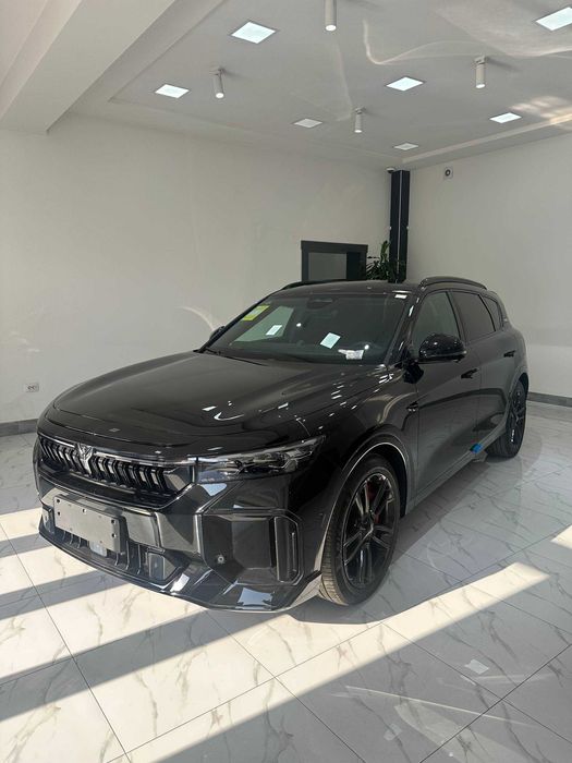 VOYAH FREE 2025 у официального дилера с гарантией