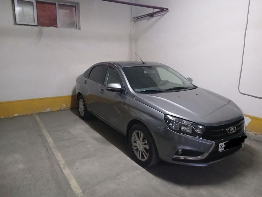 Lada Vesta 2018