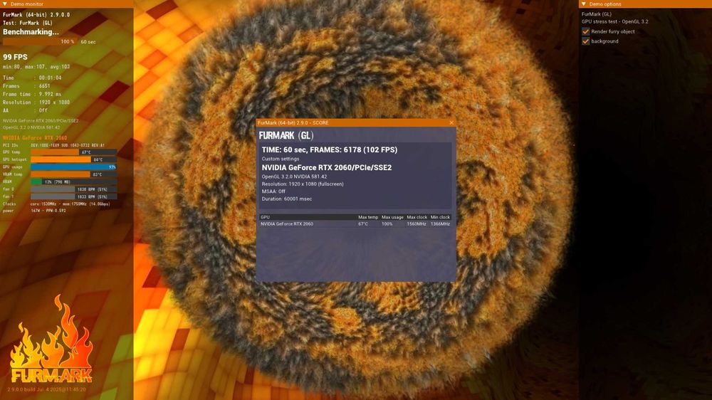 Vand Asus Nvidia RTX 2060 6GB Dual OC
