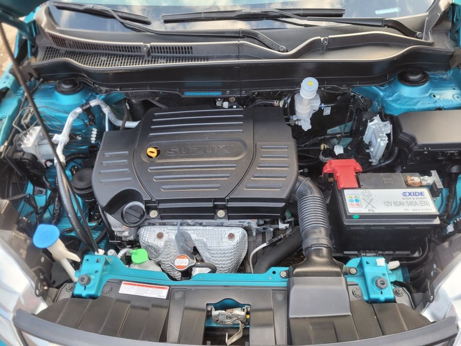 Vand SUZUKI VITARA - 1.6 4x4 - 2018