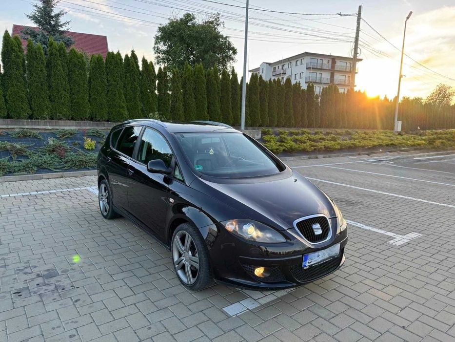 Seat Altea XL - DSG 2.0 TDI