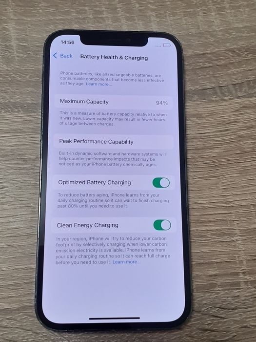 Iphone 12 Pro 128 GB 94%