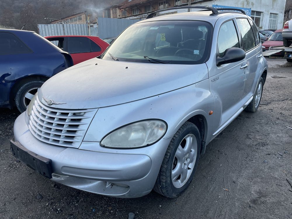 Chrysler PT Cruiser 2.2crd На части