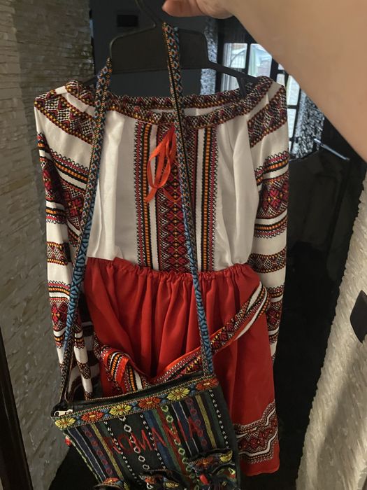 Costum national nou