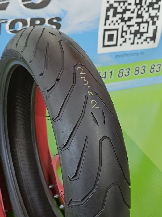 Anvelopa Moto 120 70 17 Pirelli Angel St Cauciuc C2362 Fata