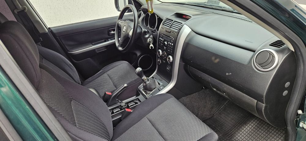 Suzuki Grand Vitara 4x4 1.9 Diesel **Fără rugina!**