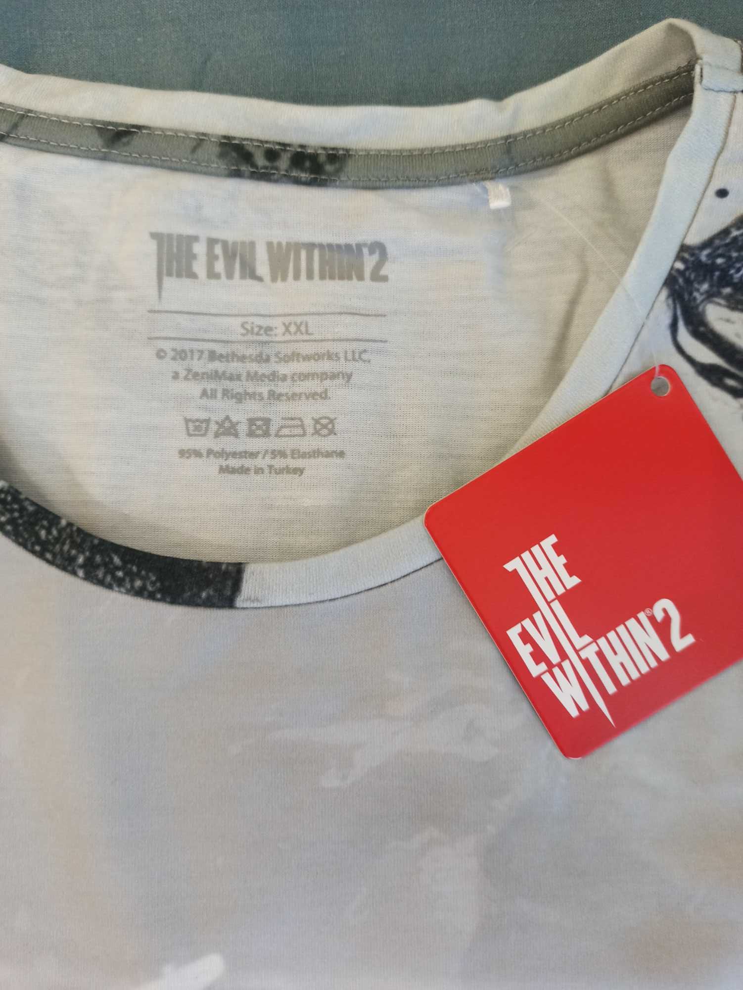 Тениска The Evil Within - 2
