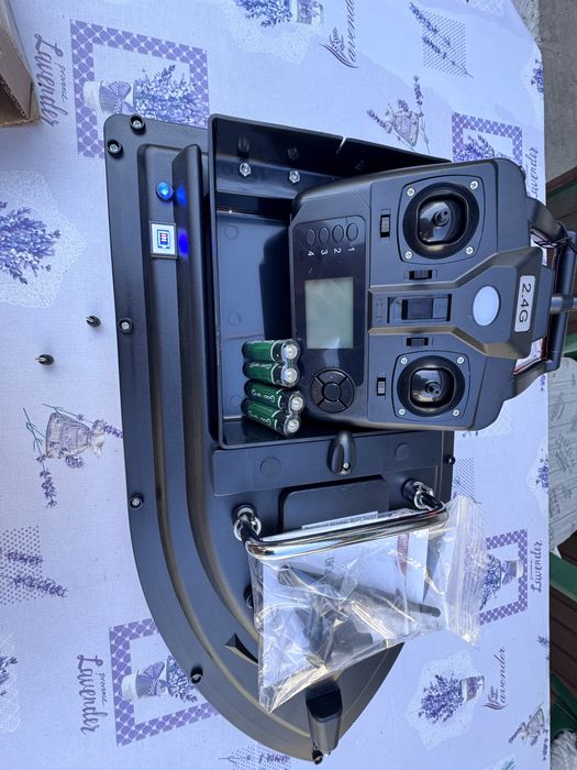 Barcuta de Nadit cu GPS 10000mAh + HUSA GRATIS