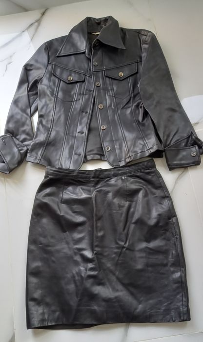 Geaca + fusta damă