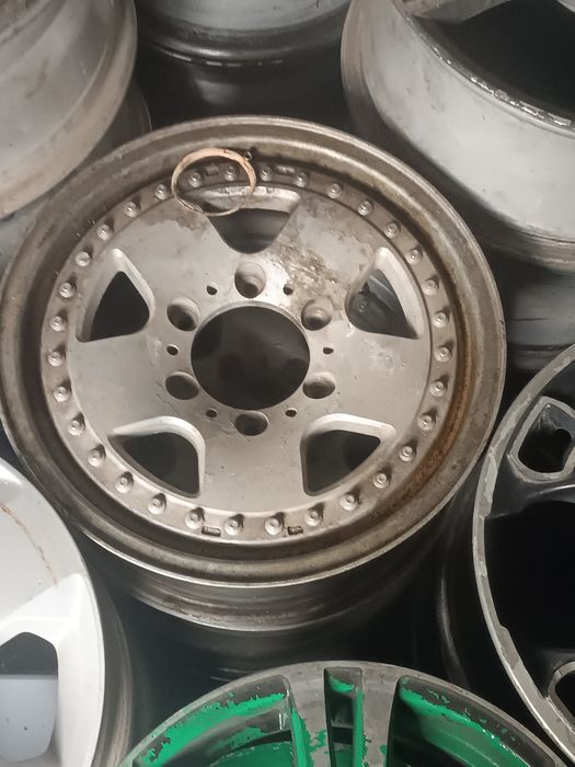 R-16 разб 6*139,7. Митсубиси Делика,Прадо,Тойота Хайс и т д.