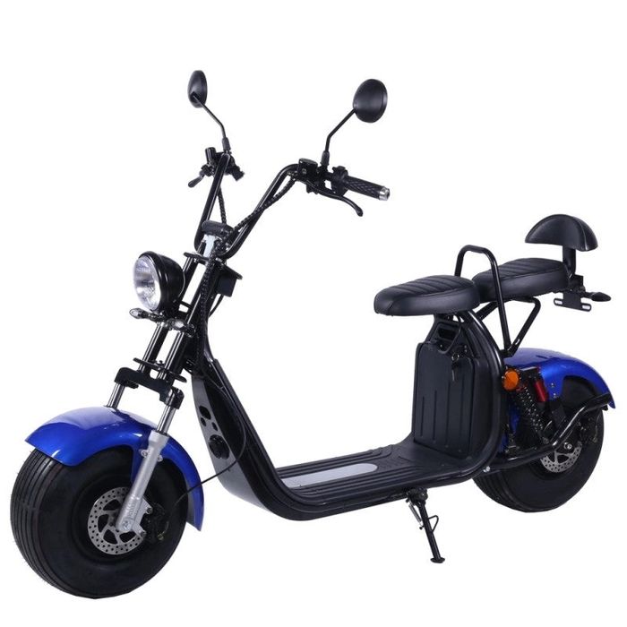 Scuter Electric Super Harley