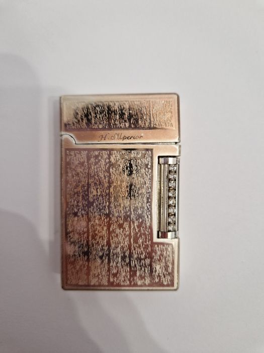 Bricheta vintage cristale