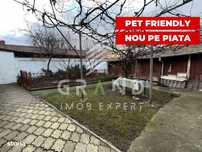 Casa 2 camere+Garaj+Curte 500 mp–Zona Piata Abator/Str. Bucuresti