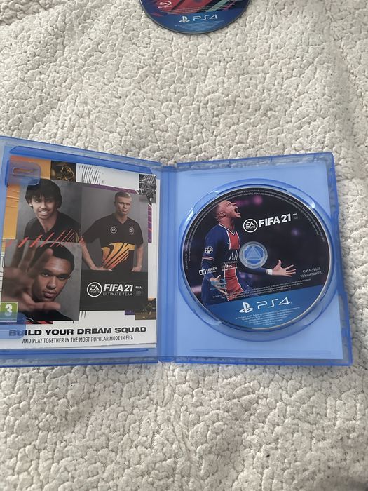 Fifa 21 отлично качество