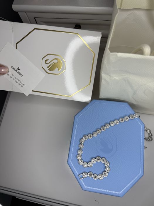 Swarovski Colier Angelic