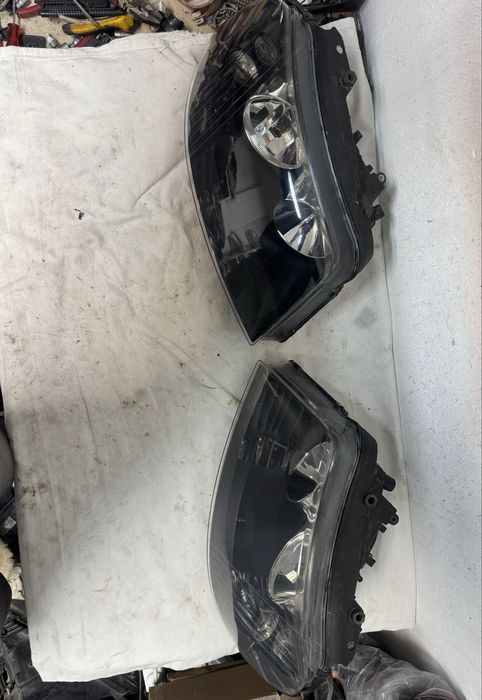 Оригинални фарове VW Sharan Фолксваген Шаран