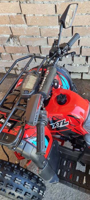 Atv 125 cc XTL Bull nou cu garanție