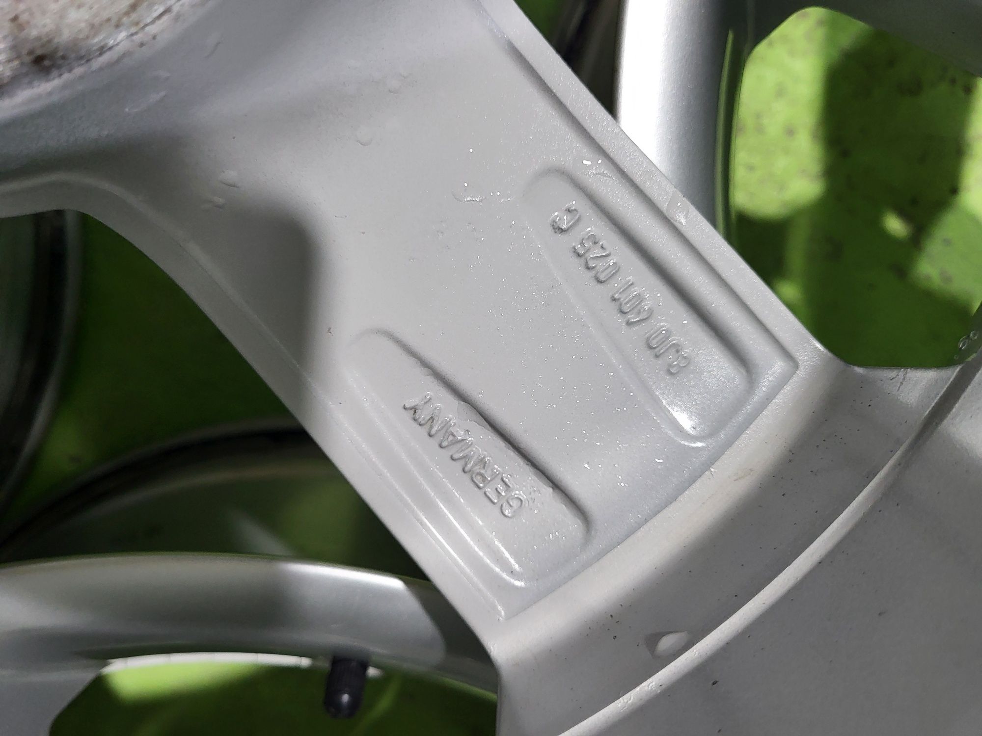 17 5x112 Audi A4 A3 Vw Passat Skoda лети джанти 5х112 ауди