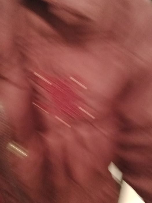 Geaca visiniu 6-8 ani