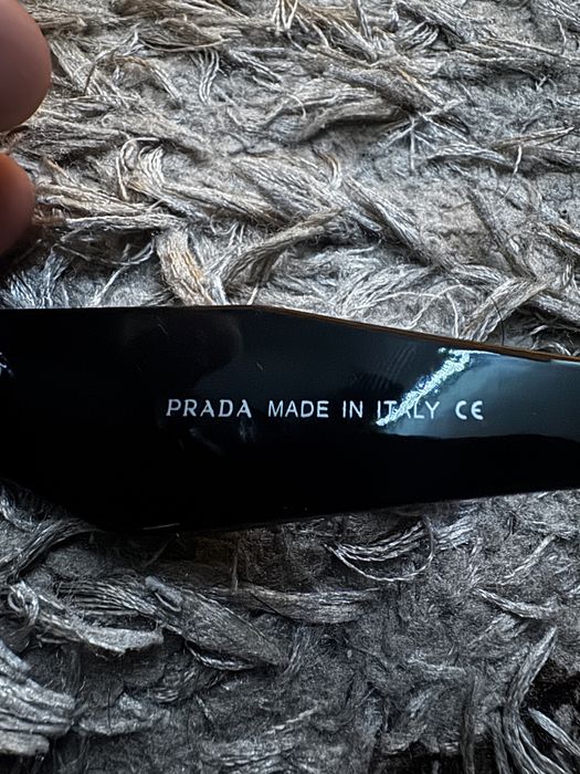 Ochelari de soare Prada