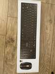 Kit Tastatura si Mouse Cherry DW 9100 Slim Wireless + Bluetooth