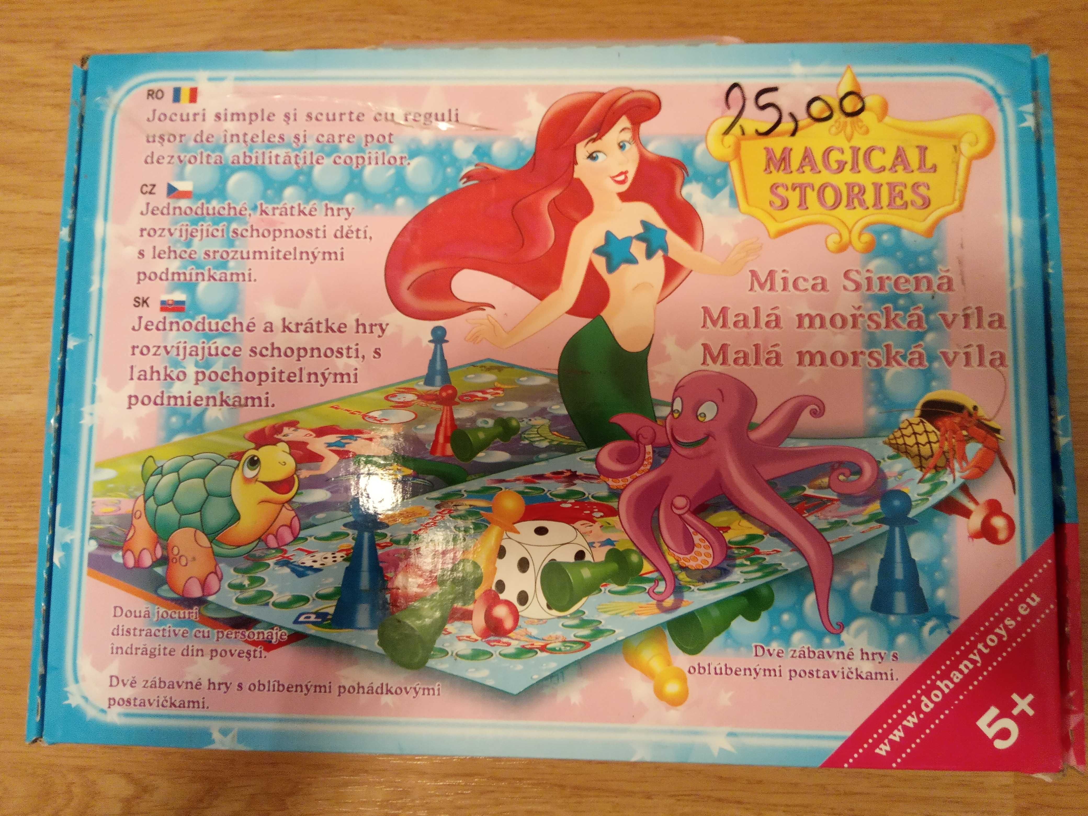 Joc de societate Ariel Magical stories