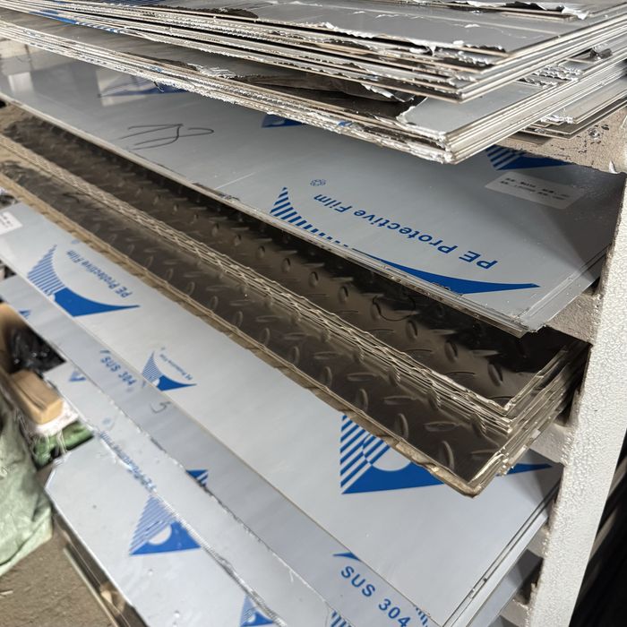 Нержавейка лист