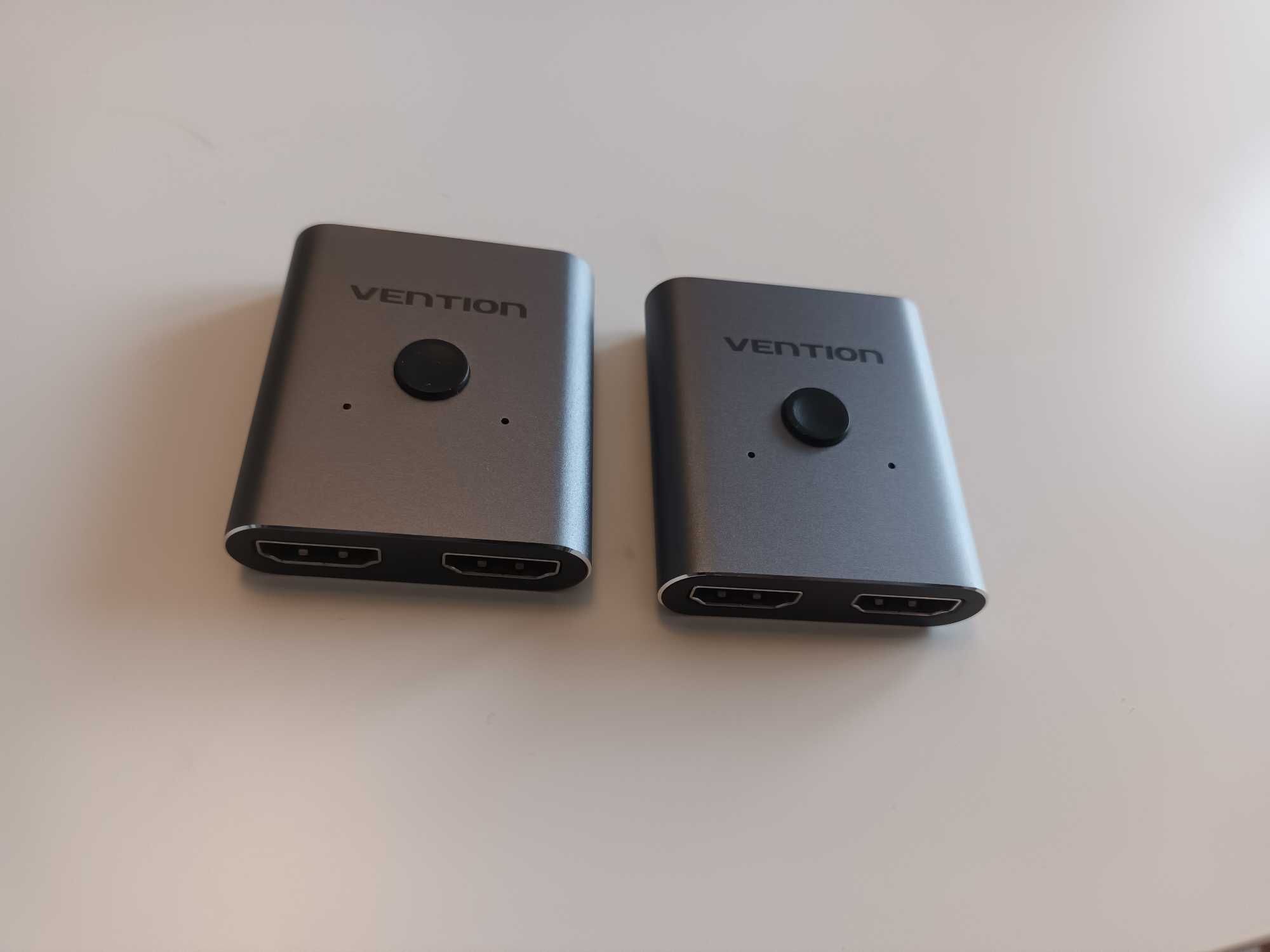 Vention - HDMI splitter / switcher 2 към 1
