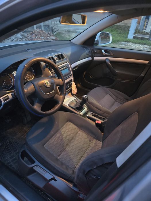 Vand Skoda Octavia
